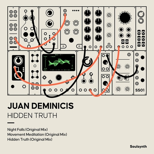 Juan Deminicis - Hidden Truth [SS01]